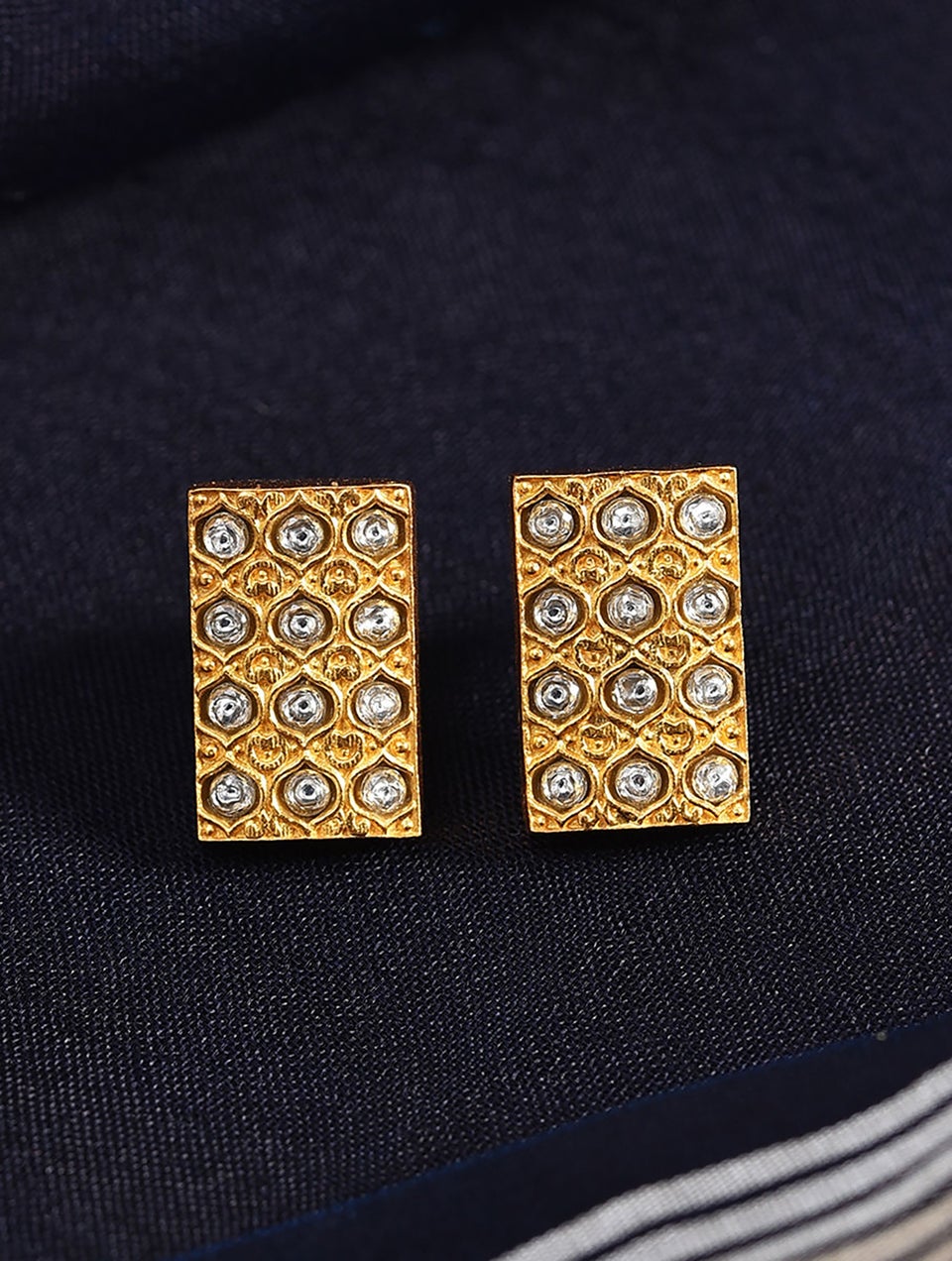 Women Gold Earrings