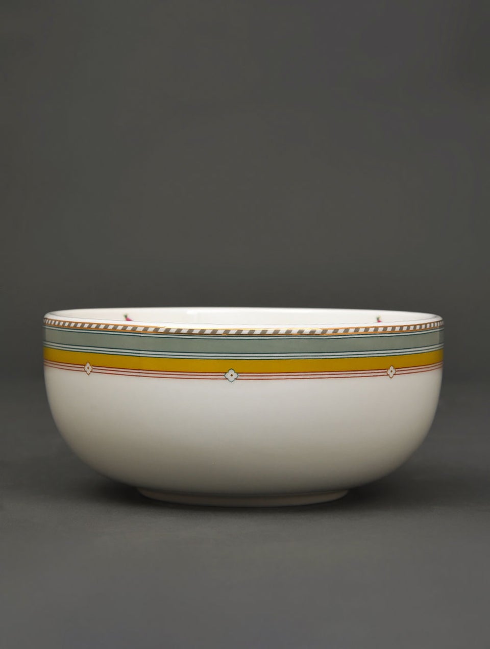 Home Decor Multicolour Bowl