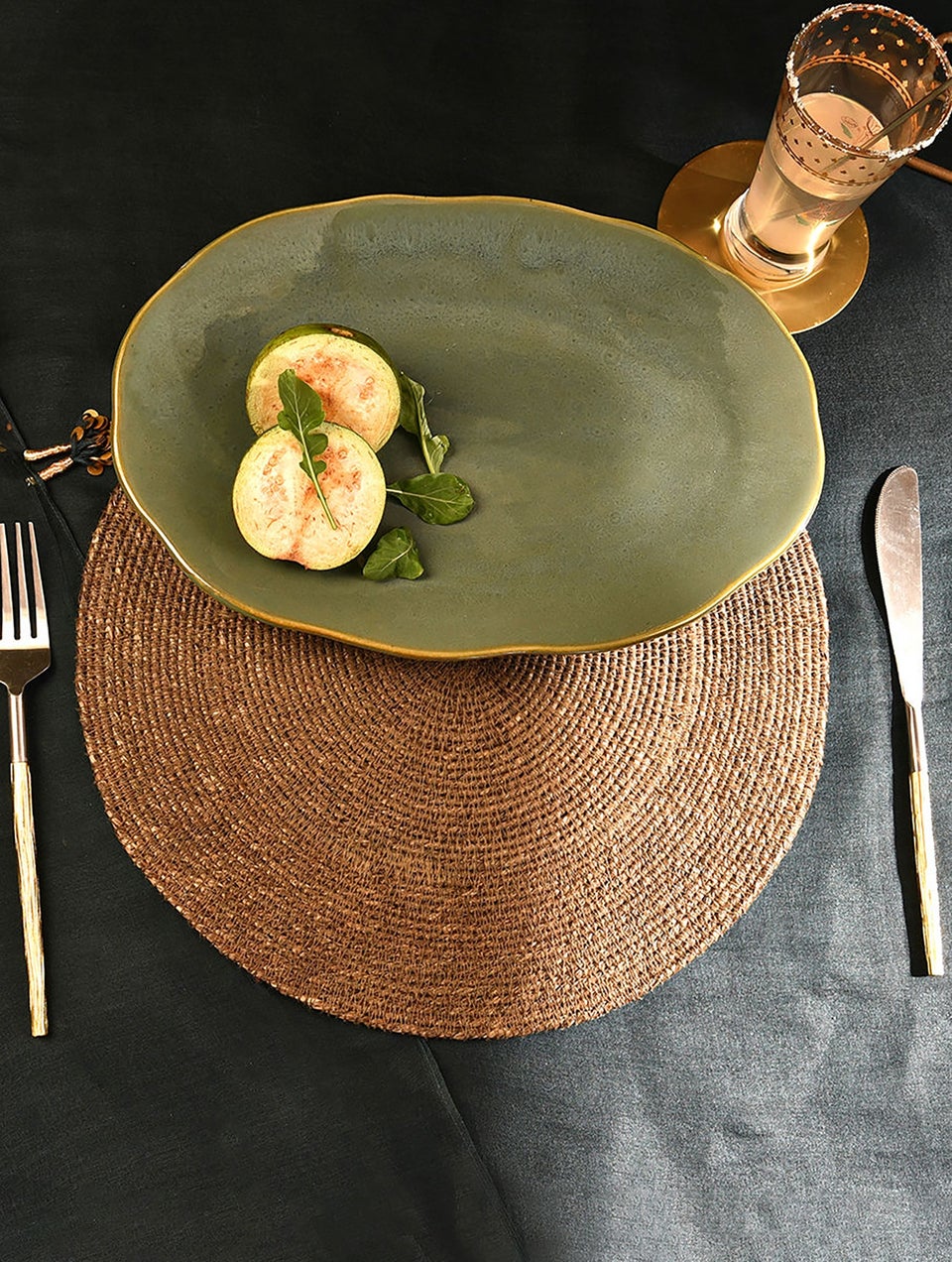 Home Decor Brown Mats