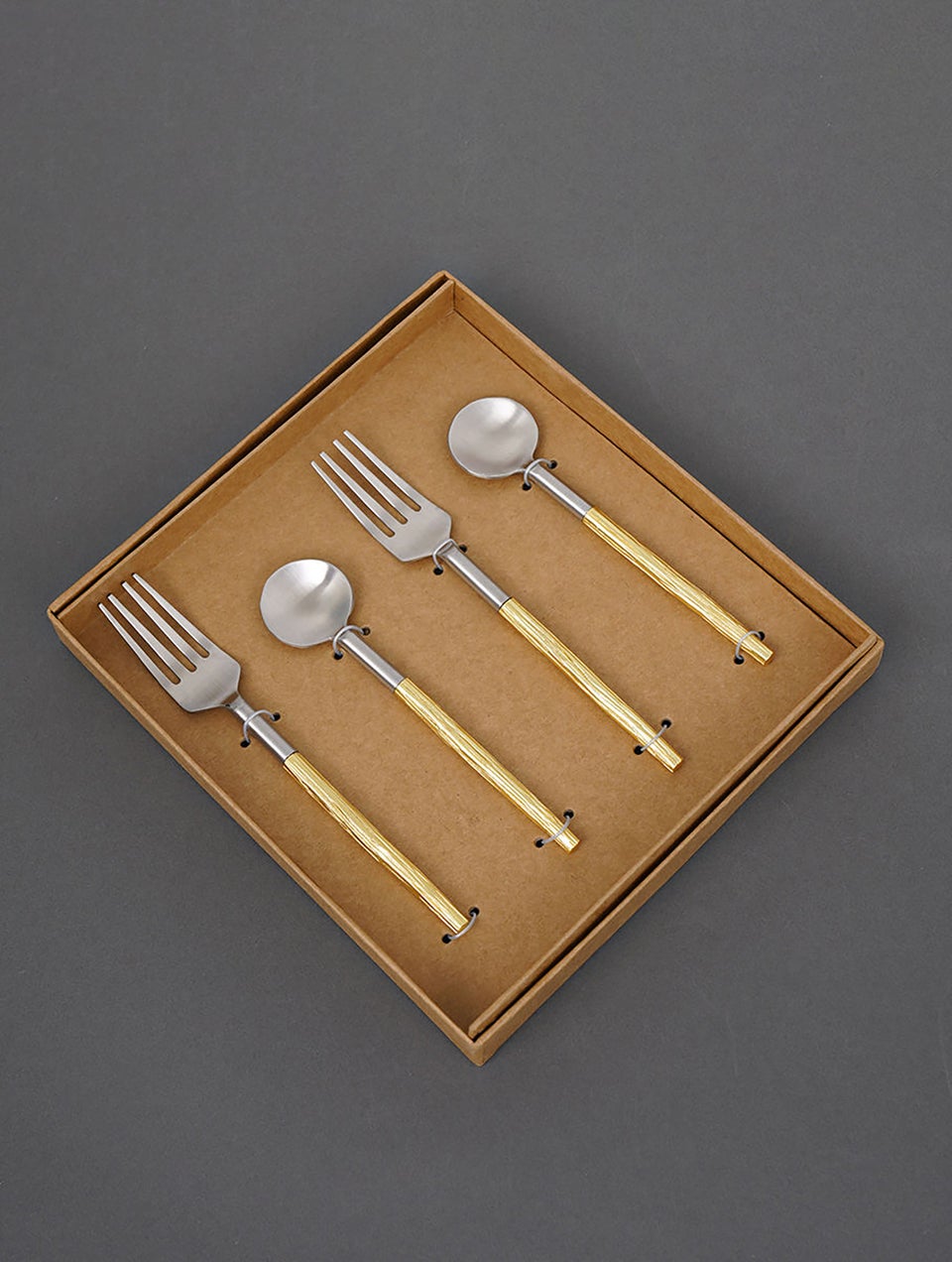 Home Decor Silver Cutlery