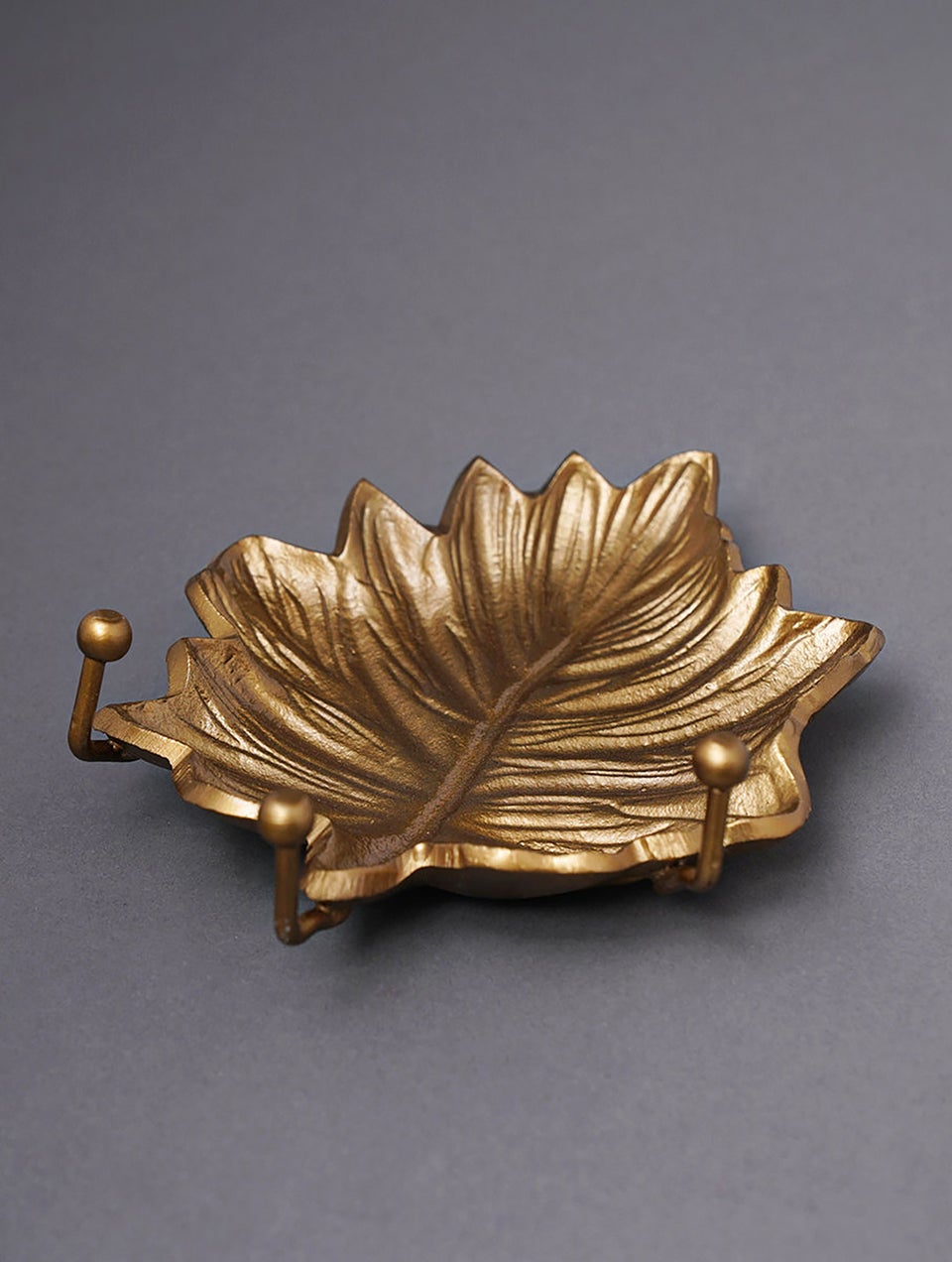 Antique Gold Wall Hanging Aluminium Wall Accent