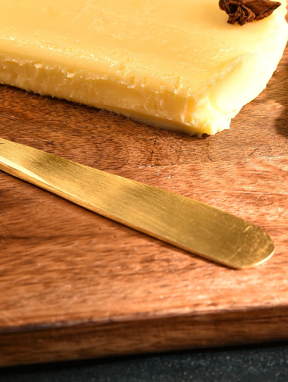 Home Decor Gold Cutlery