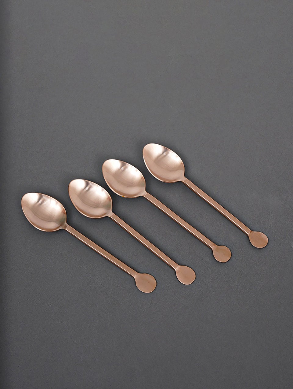 Home Decor Copper Cutlery