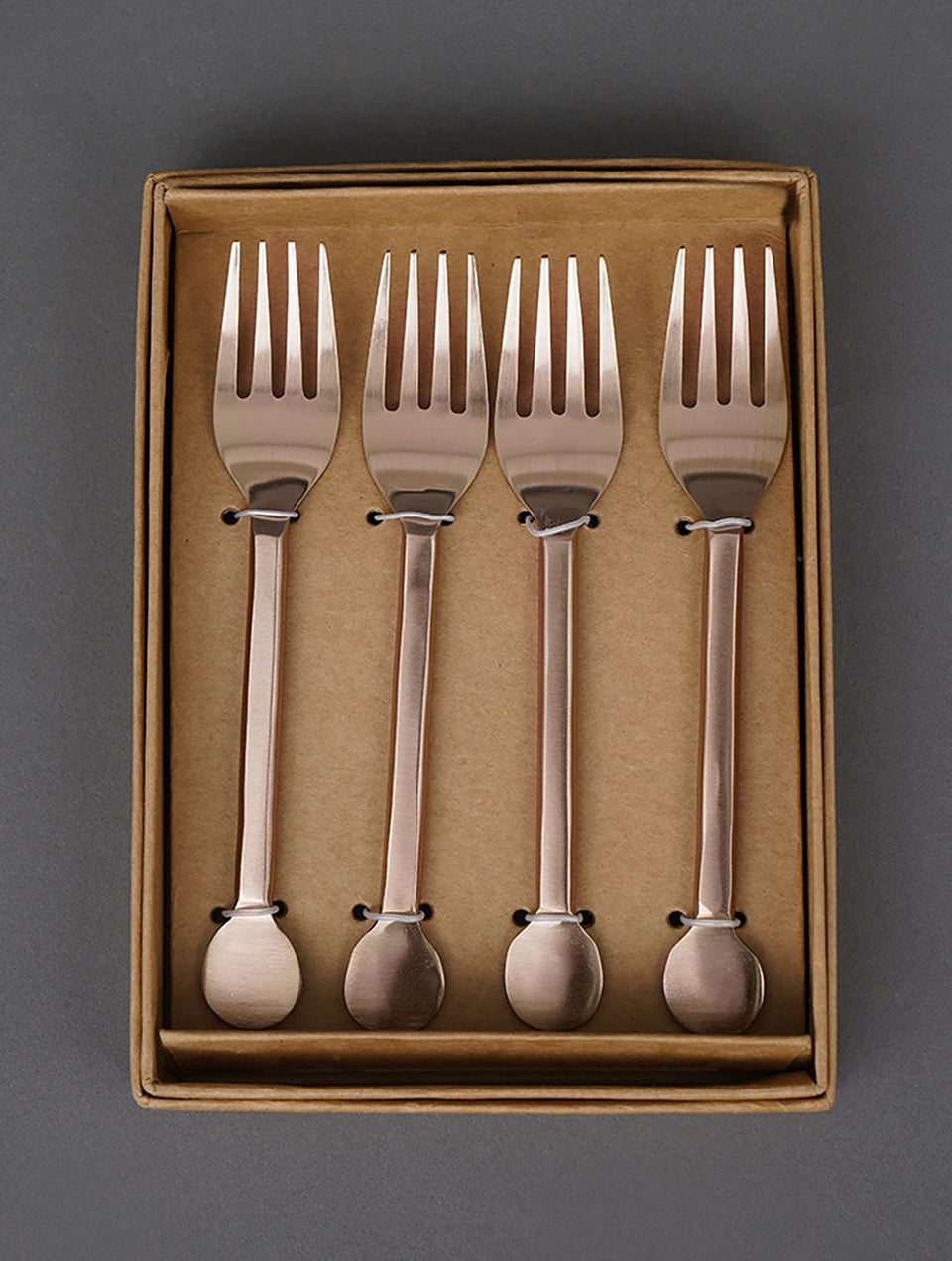 Home Decor Copper Cutlery