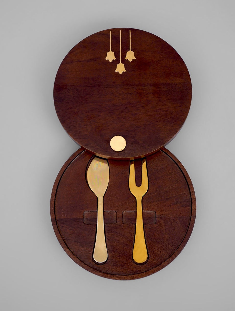 Home Decor Brown Cheese Boards