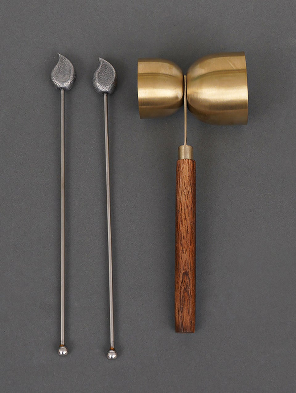 Multicolour Solid Stainless Steel Bar Tools