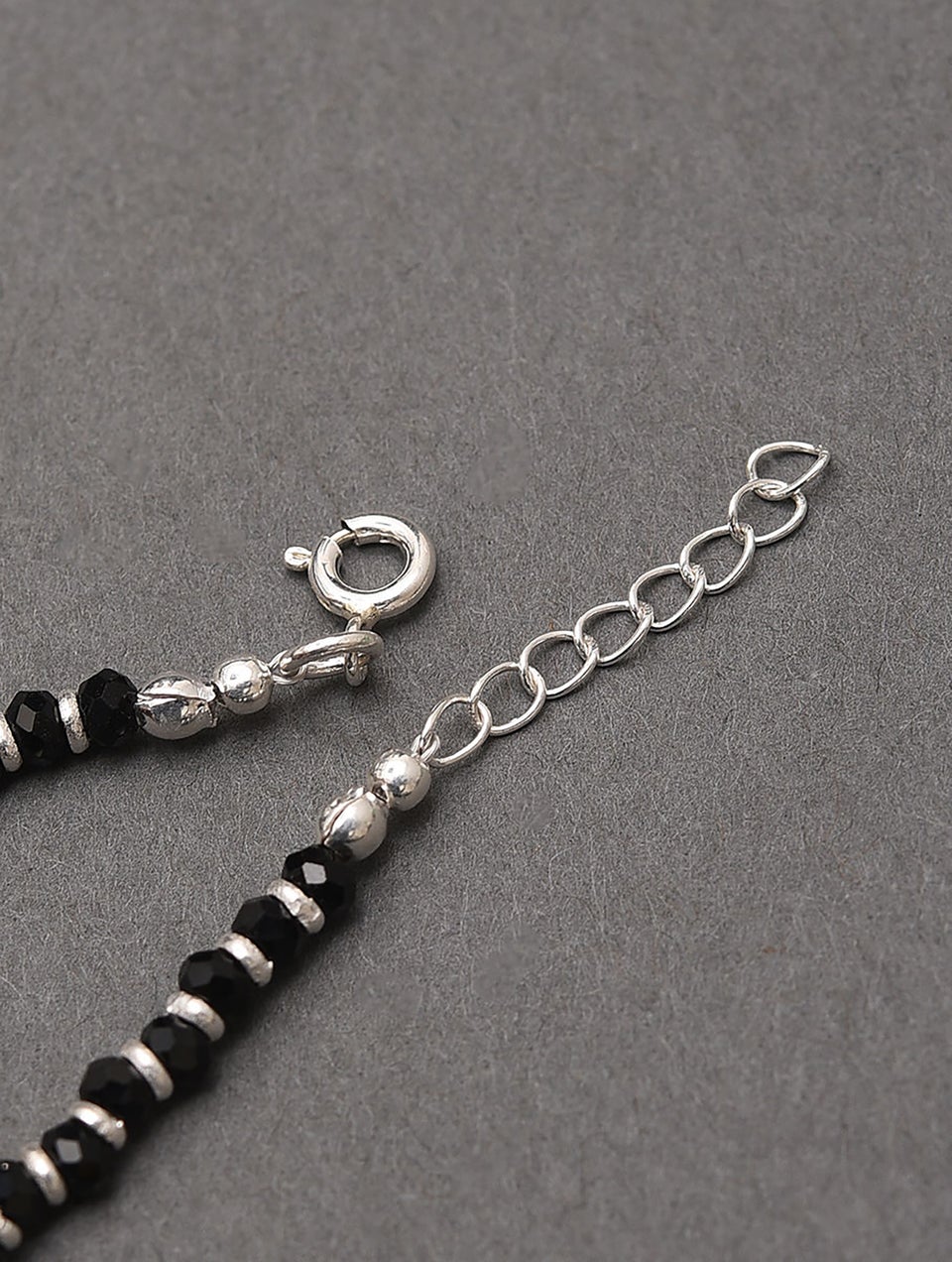 Women Antique Silver Anklets