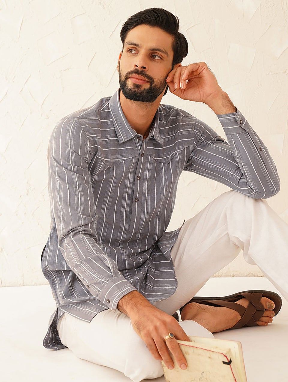 Jaypore 2025 mens kurta