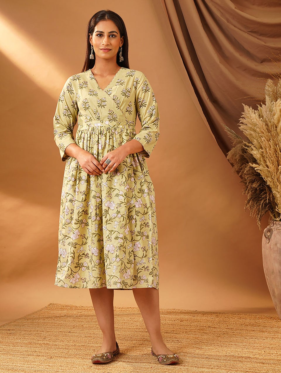 Womens lime green dress cheap