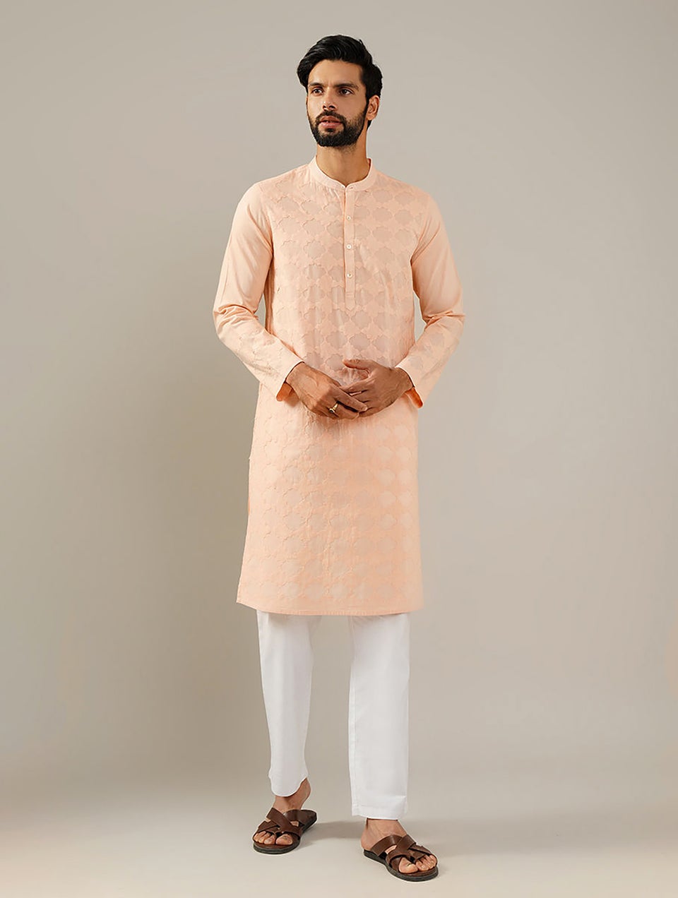 Jaypore mens kurta top