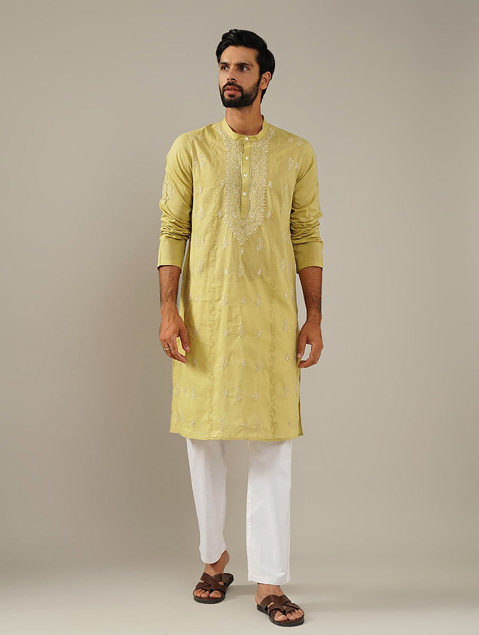 Jaypore store mens kurta