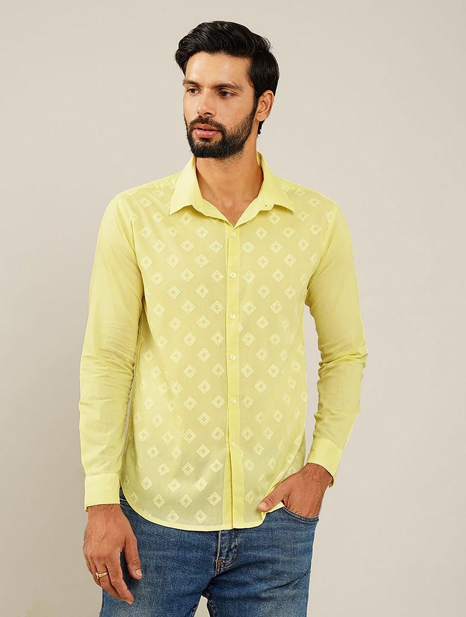 Lime green shirts sales mens