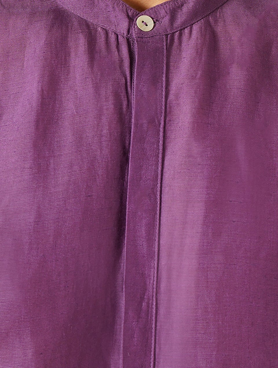 Men Purple Kurta - 38