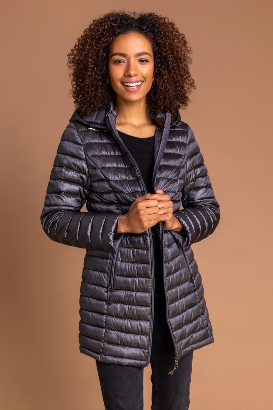 Womens Padded Coats Longline & Winter Matalan Matalan