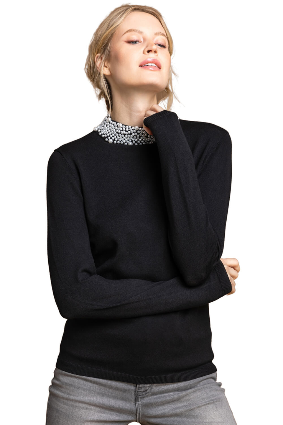 Matalan pearl jumper discount