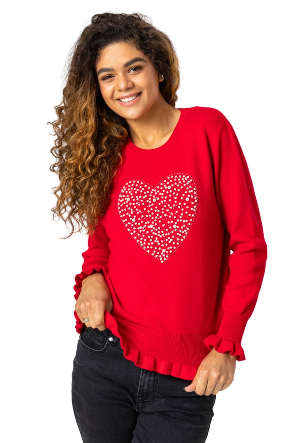 Matalan pearl jumper deals