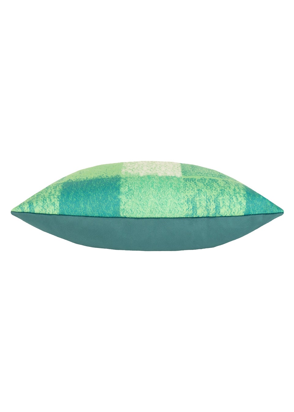 furn. Alma Checked Filled Cushion (50cm x 50cm x 8cm)