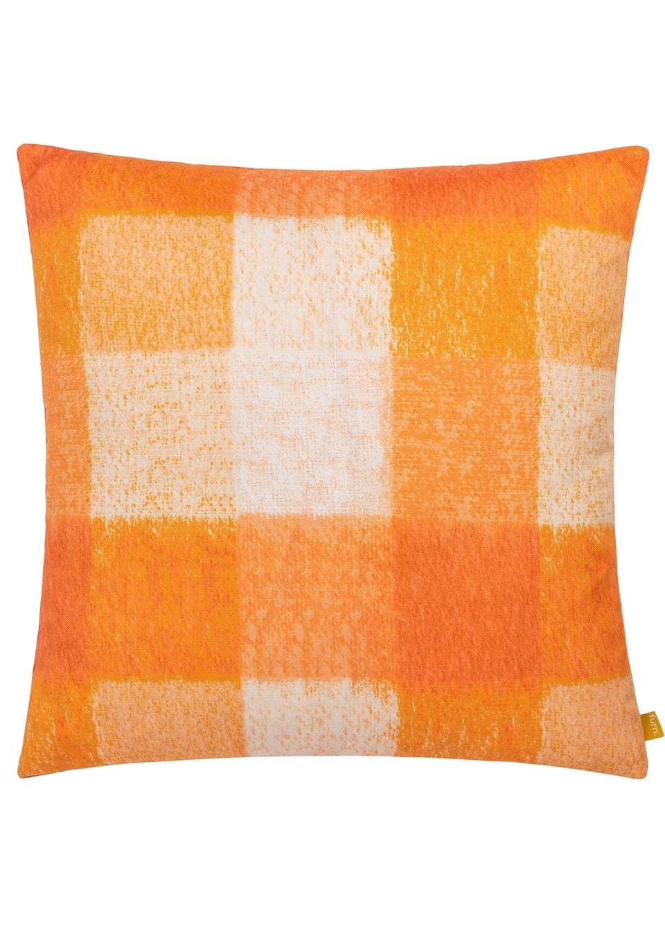 Burnt orange shop cushions matalan