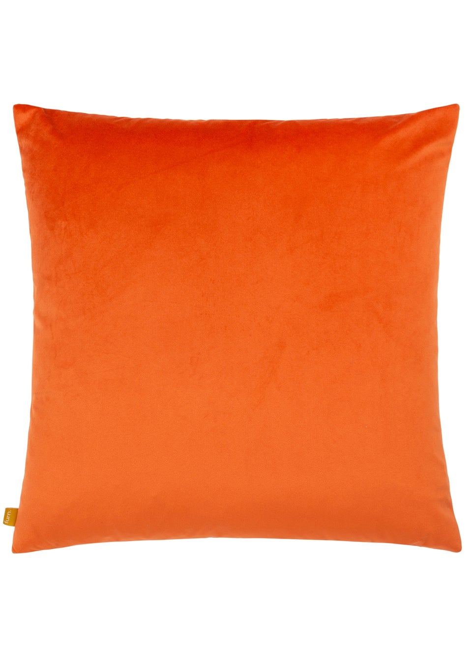 Orange cushions matalan top
