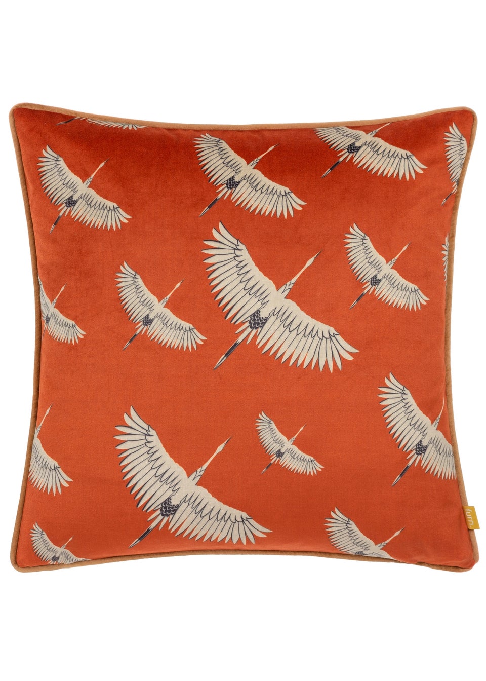 Orange Cushions Burnt Orange Cushions Matalan