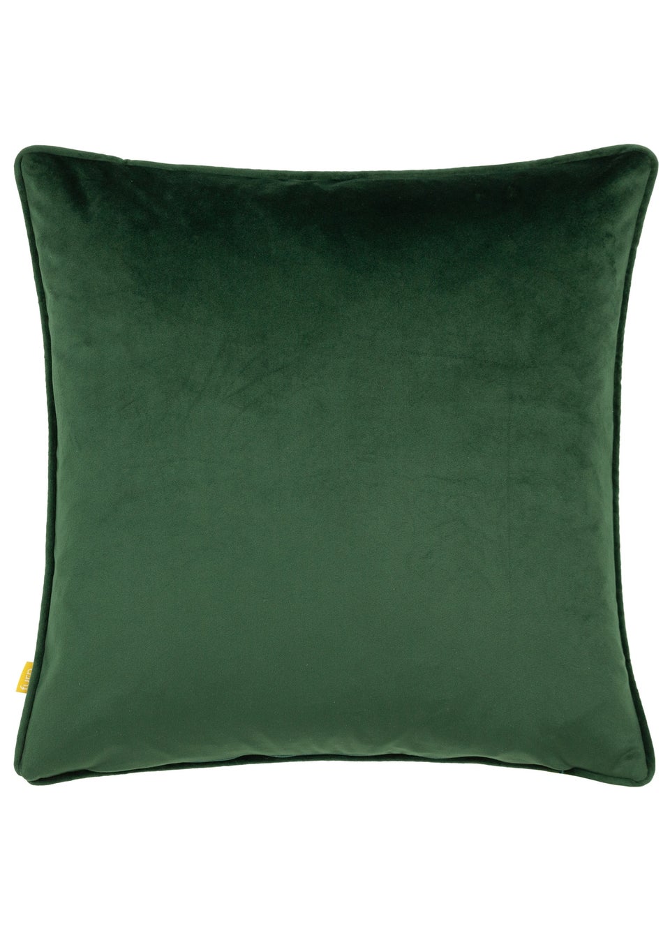 Large shop green cushions