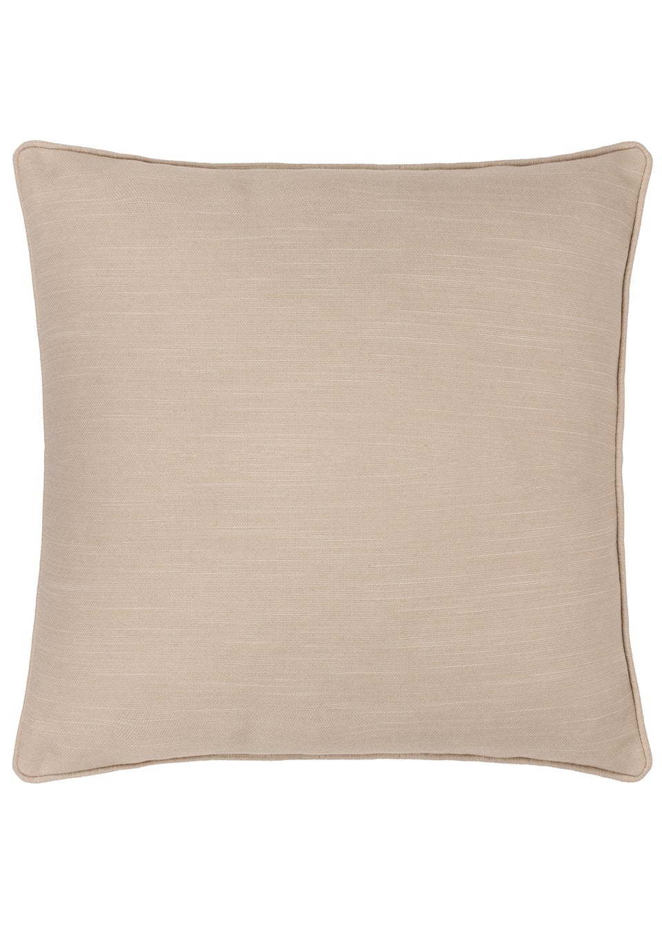 furn. Buckthorn Fox Velvet Filled Cushion (43cm x 43cm x 8cm)