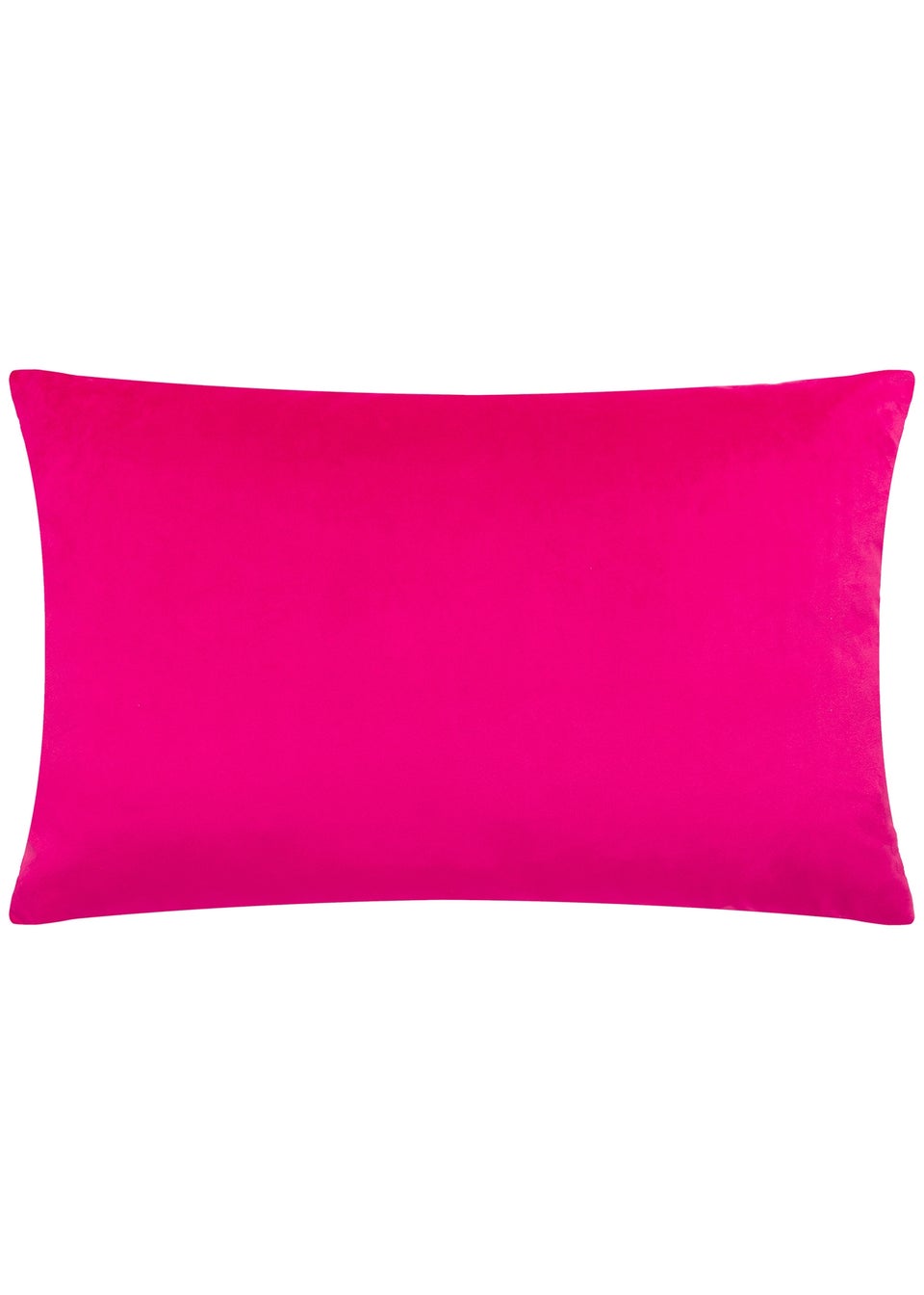 Heya Home Bon Bon Velvet Filled Cushion (40cm x 60cm x 8cm)