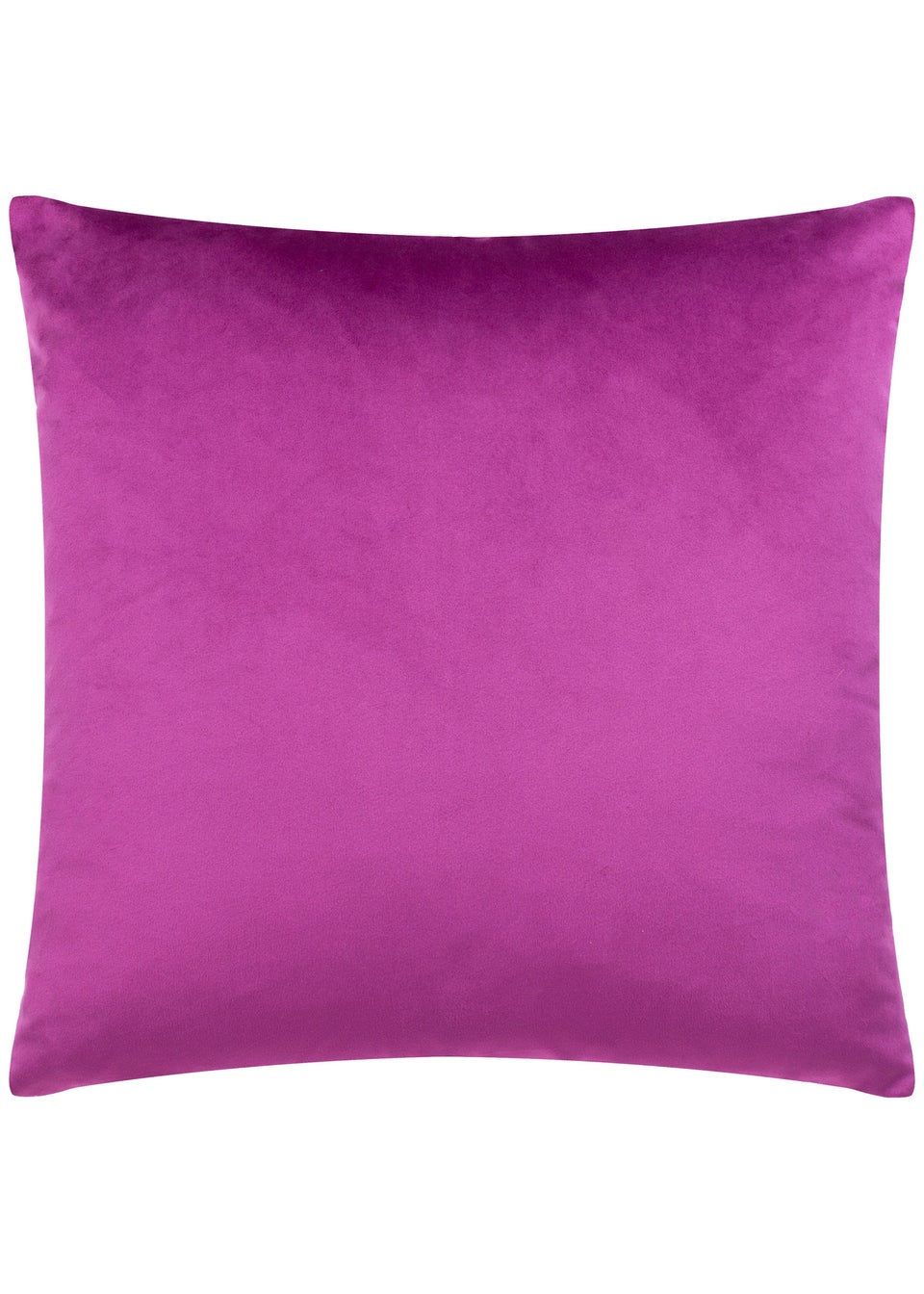 Heya Home Dashing Velvet Filled Cushion (45cm x 45cm x 8cm)