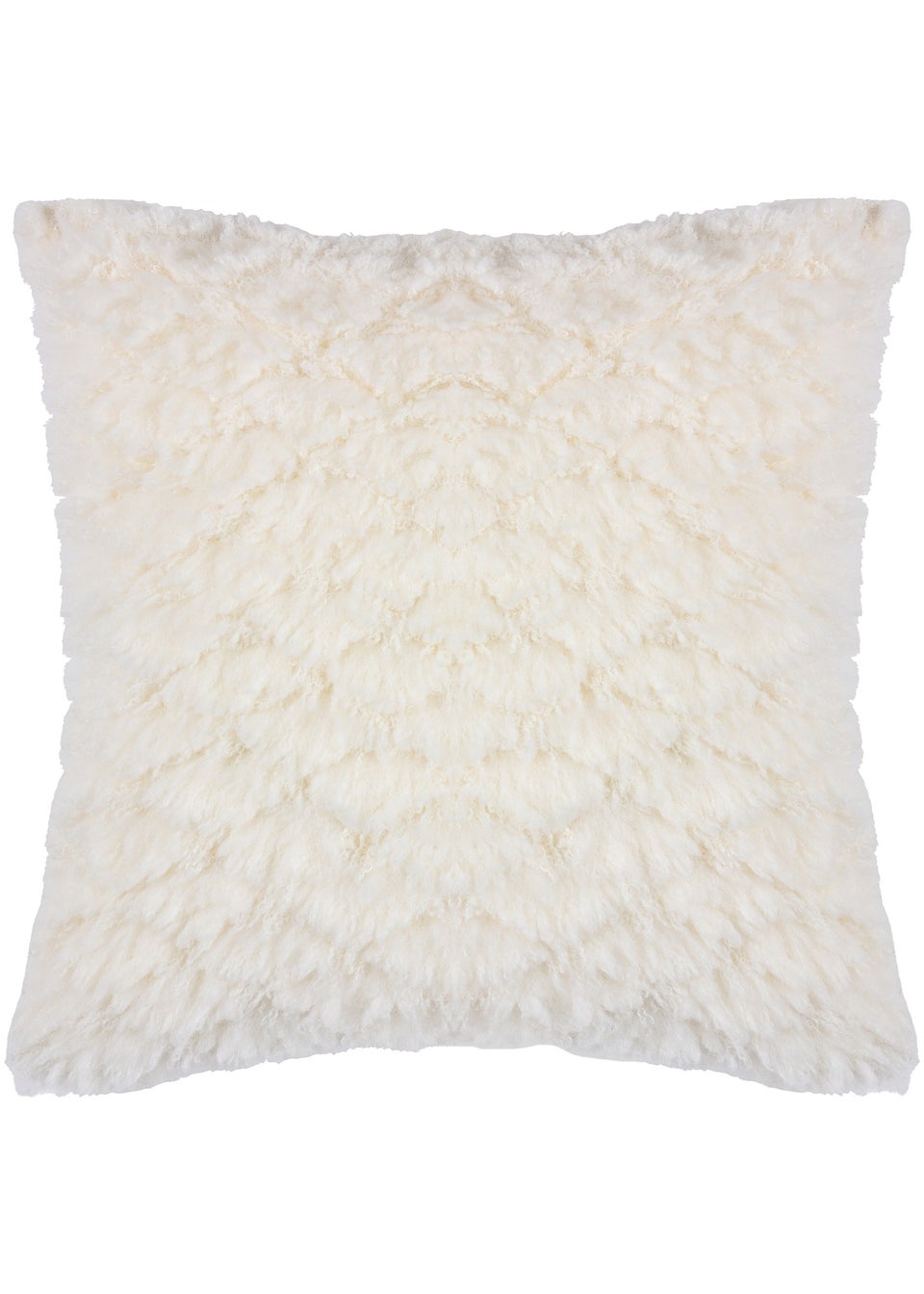 Matalan store fur cushions