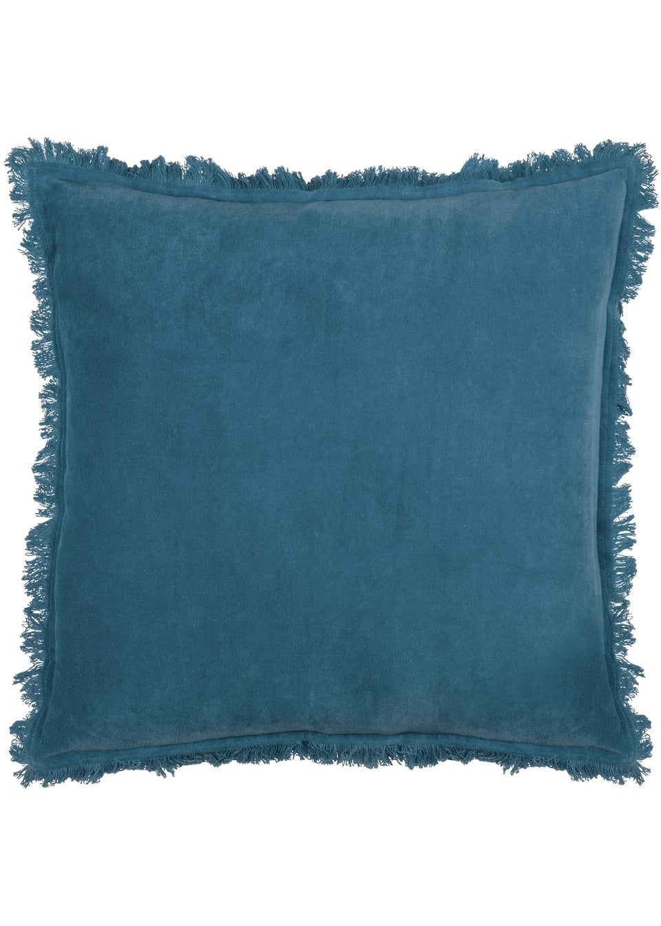 Teal cushions matalan store