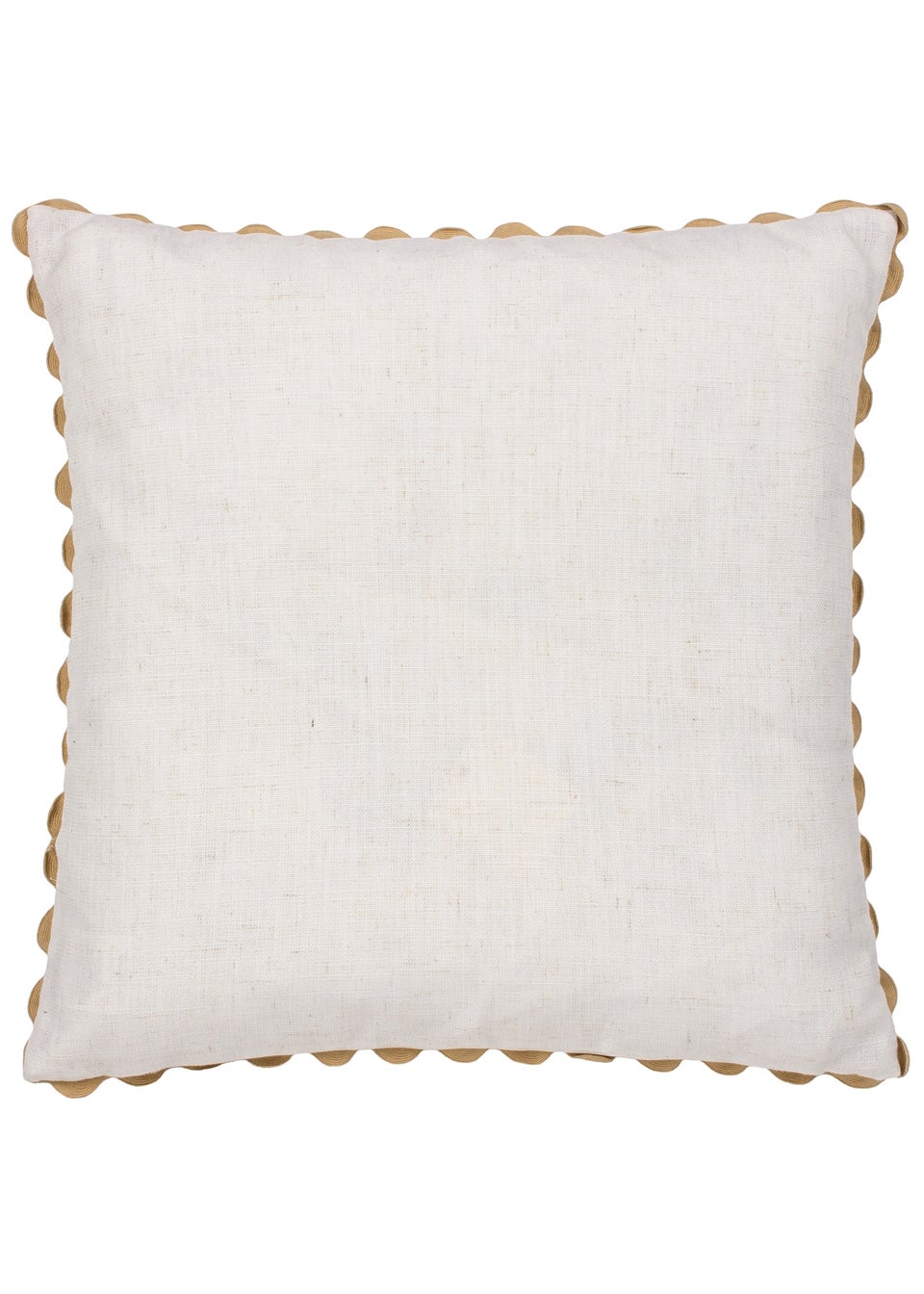 furn. Frida Floral Jacquard Filled Cushion (45cm x 45cm x 8cm)