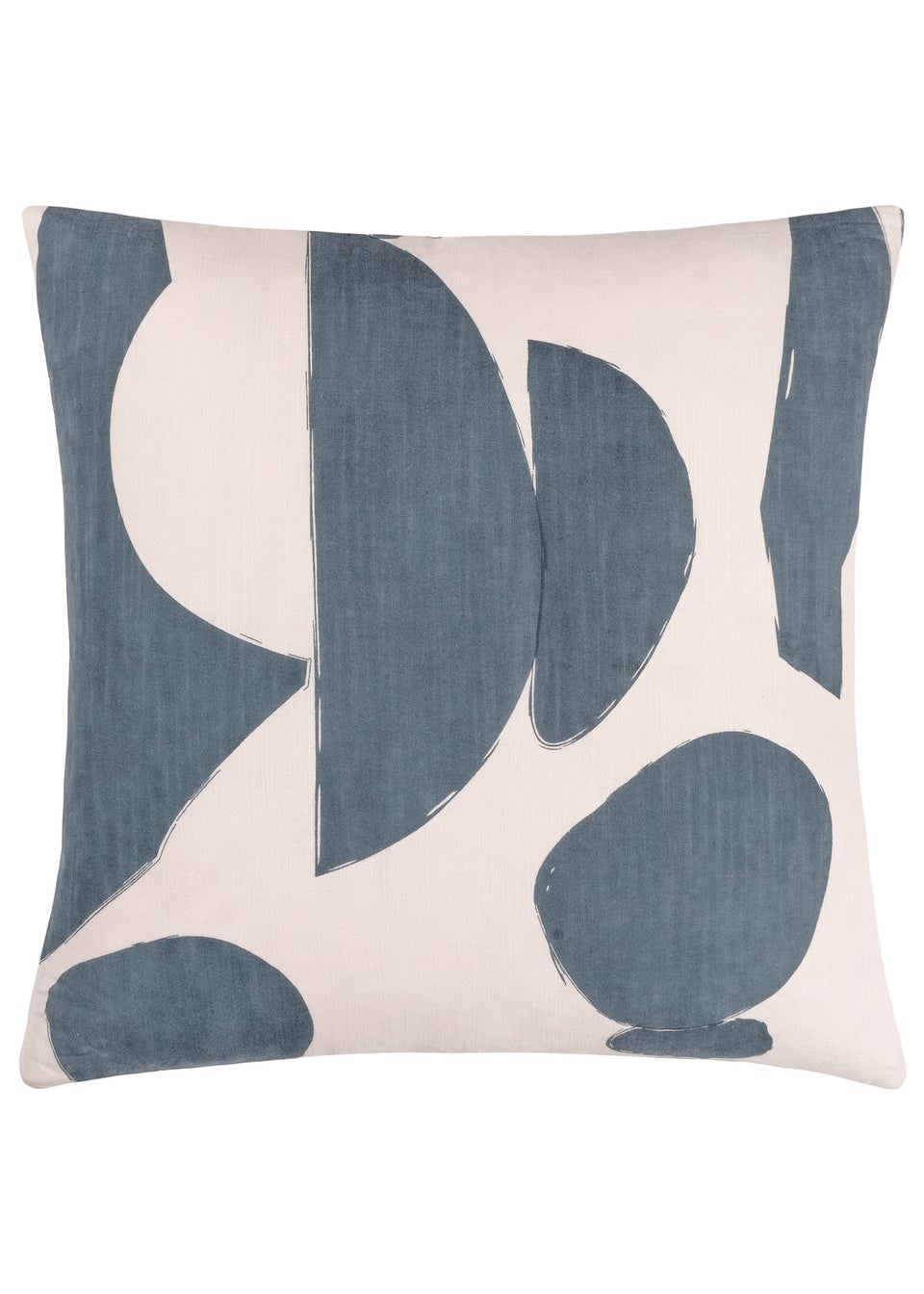 Hoem Meta Geometric Filled Cushion (55cm x 55cm x 8cm)