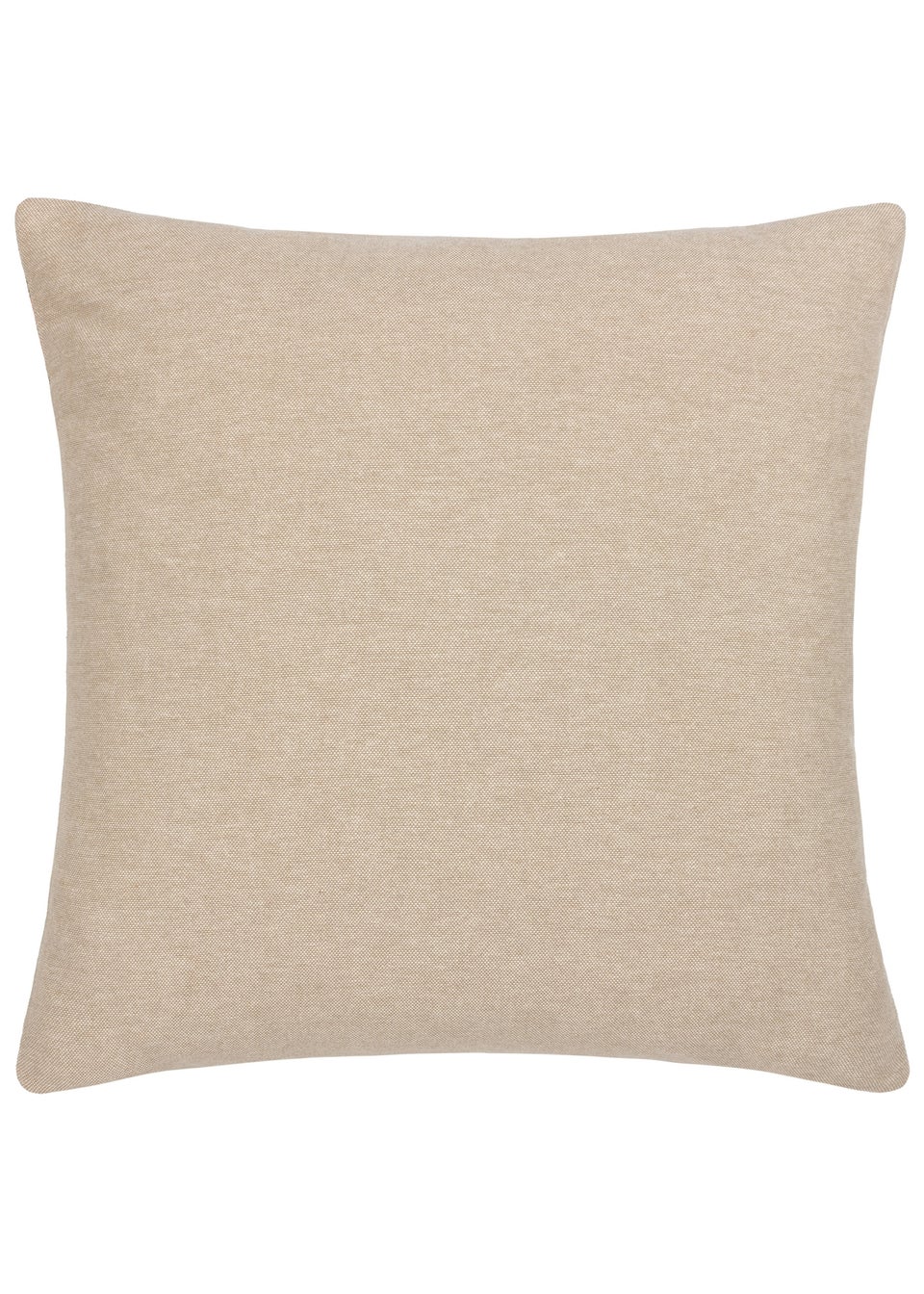 furn. Mushroom Fields Abstract Filled Cushion (45cm x 45cm x 8cm)