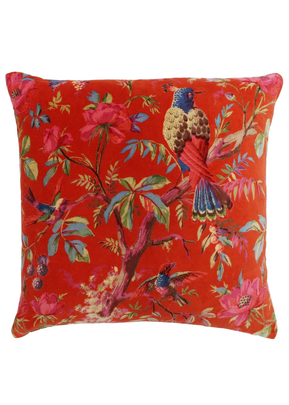 Burnt orange shop cushions matalan