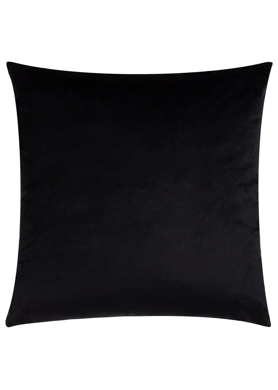 Heya Home Raeya Velvet Filled Cushion (45cm x 45cm x 8cm)