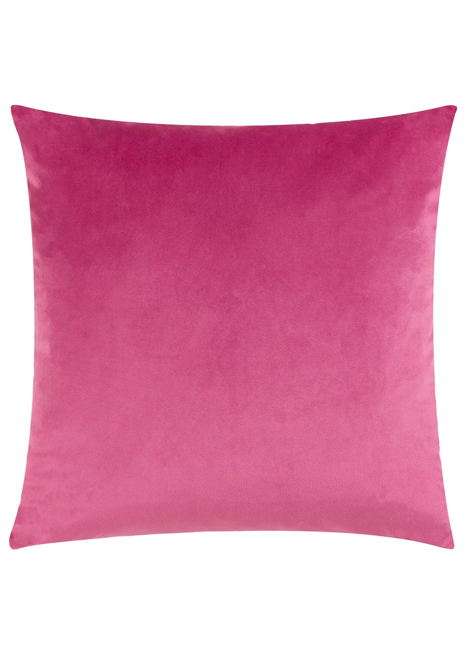Heya Home Raeya Velvet Filled Cushion (45cm x 45cm x 8cm)