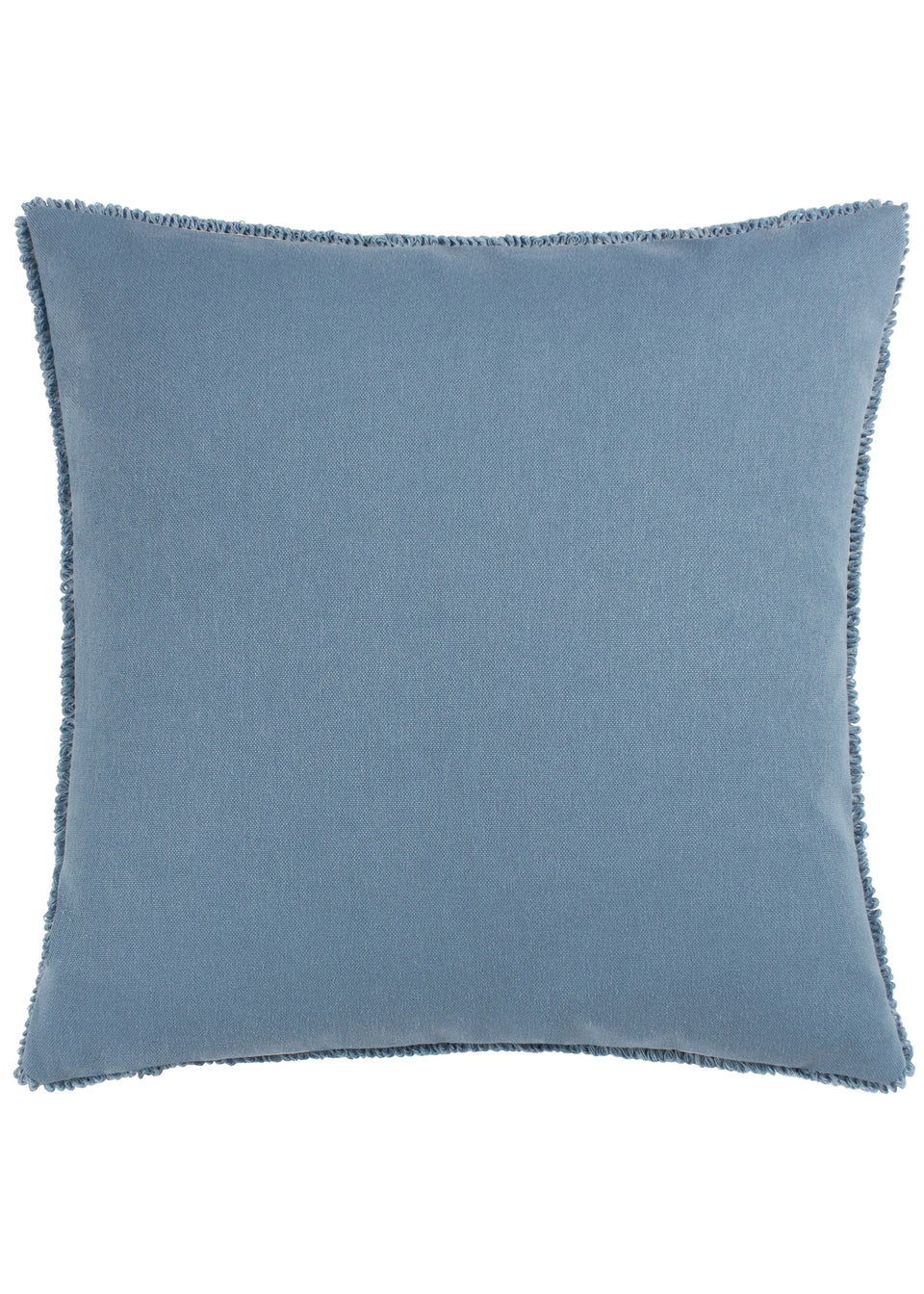 Heya Home Smile Knitted Filled Cushion (45cm x 45cm x 8cm)
