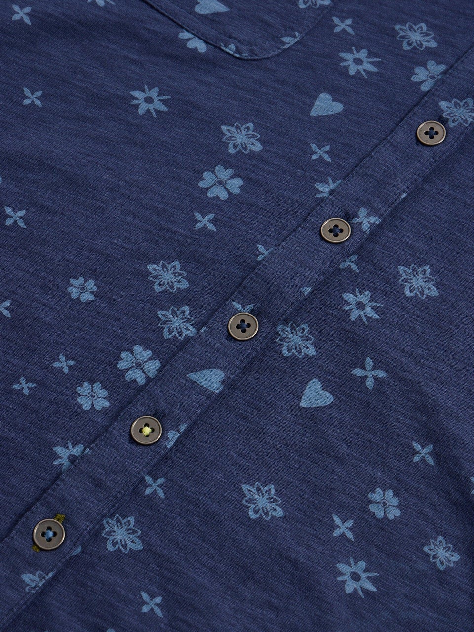 Penny Jerseybluse mit Taschen