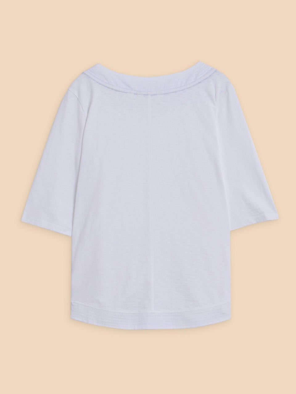 Weaver Besticktes Top