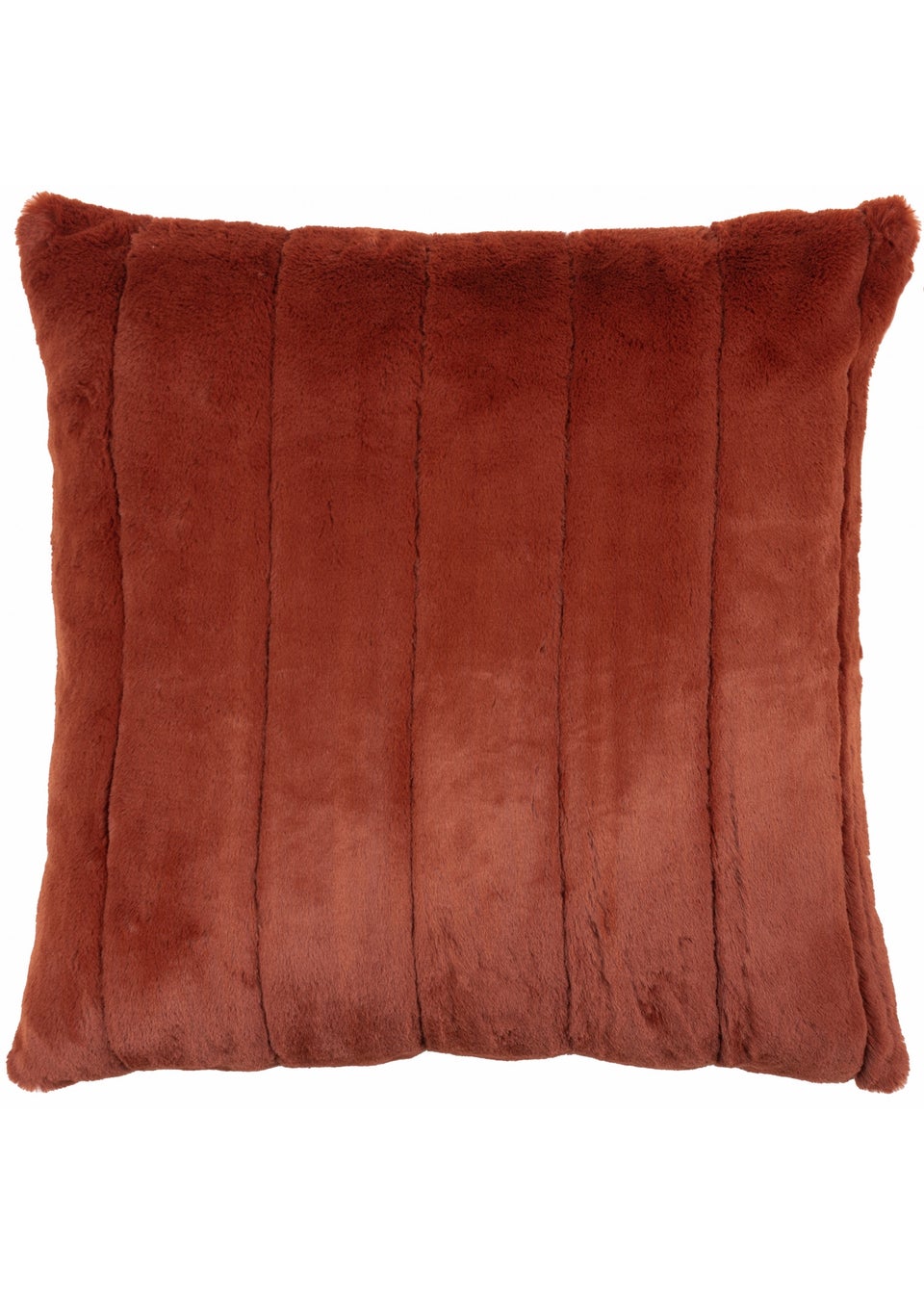 Orange discount cushions matalan