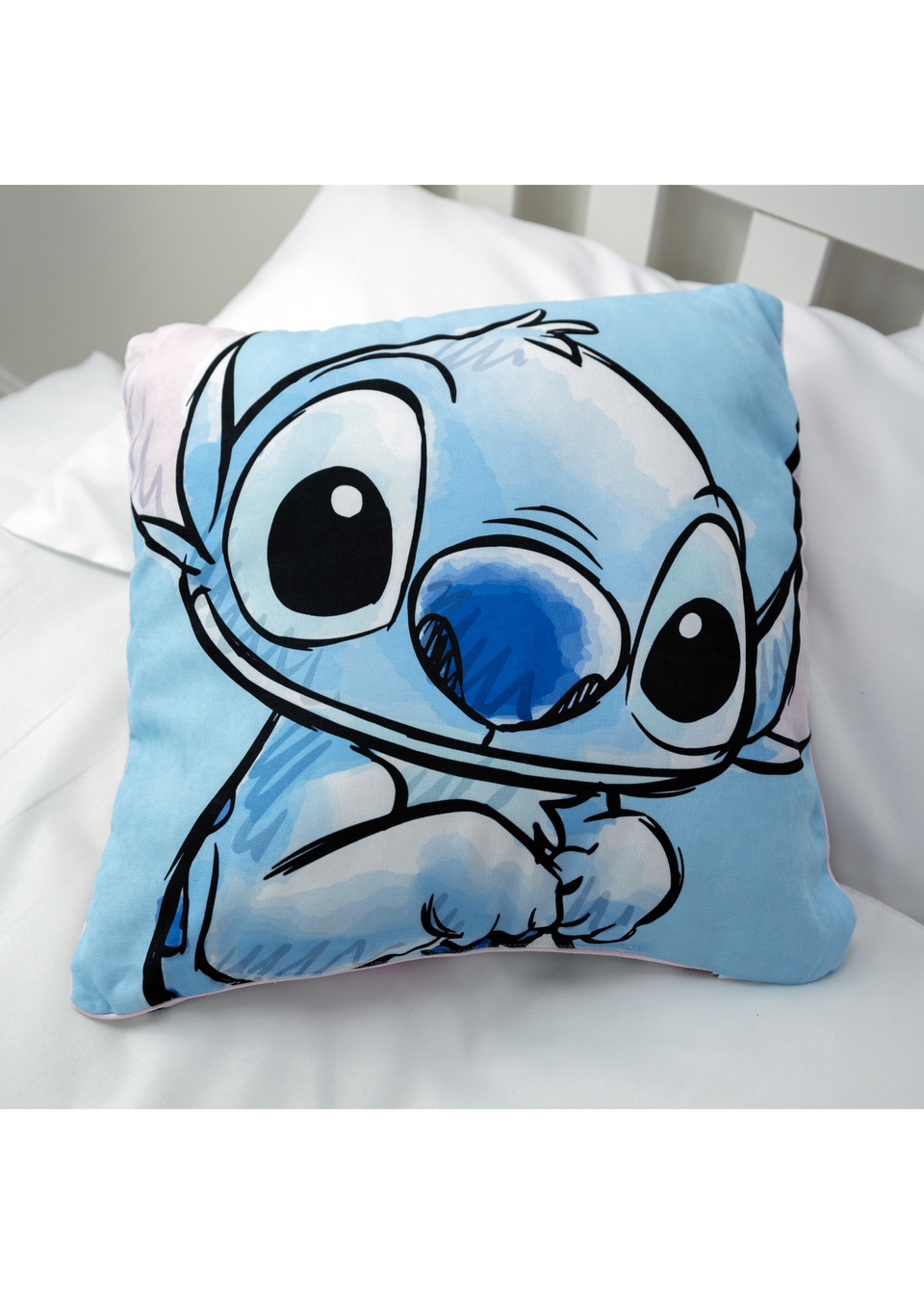 Disney stitch pillow hot sale