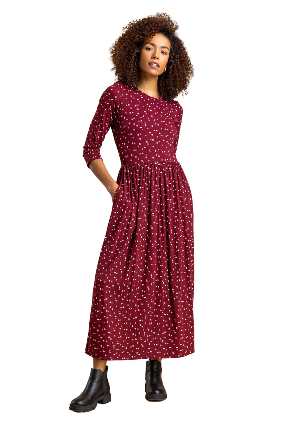 Matalan ditsy dress deals