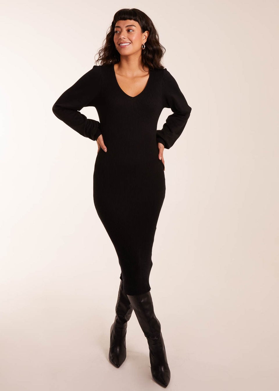 Matalan hot sale bodycon dress