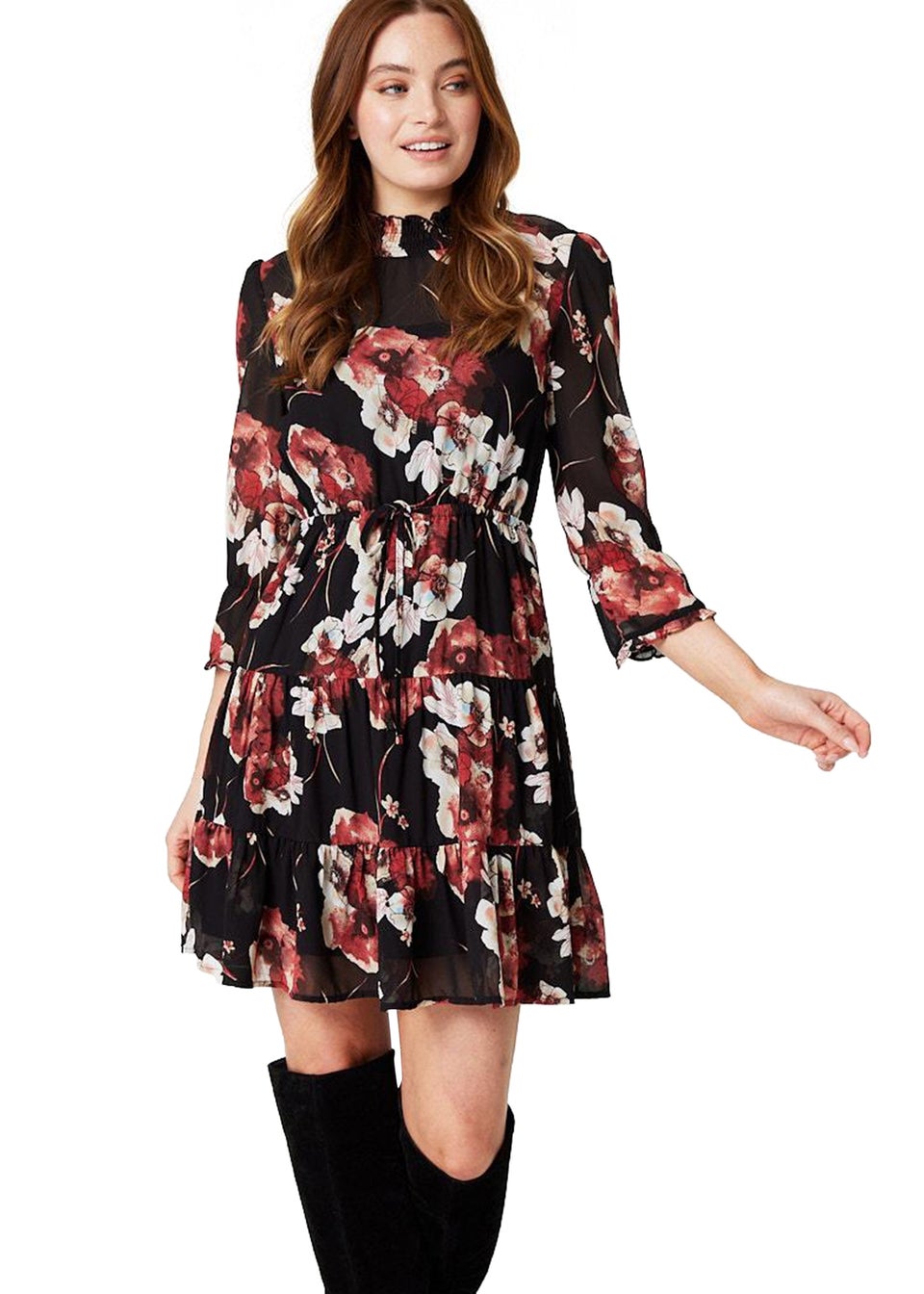 Matalan outlet smock dress