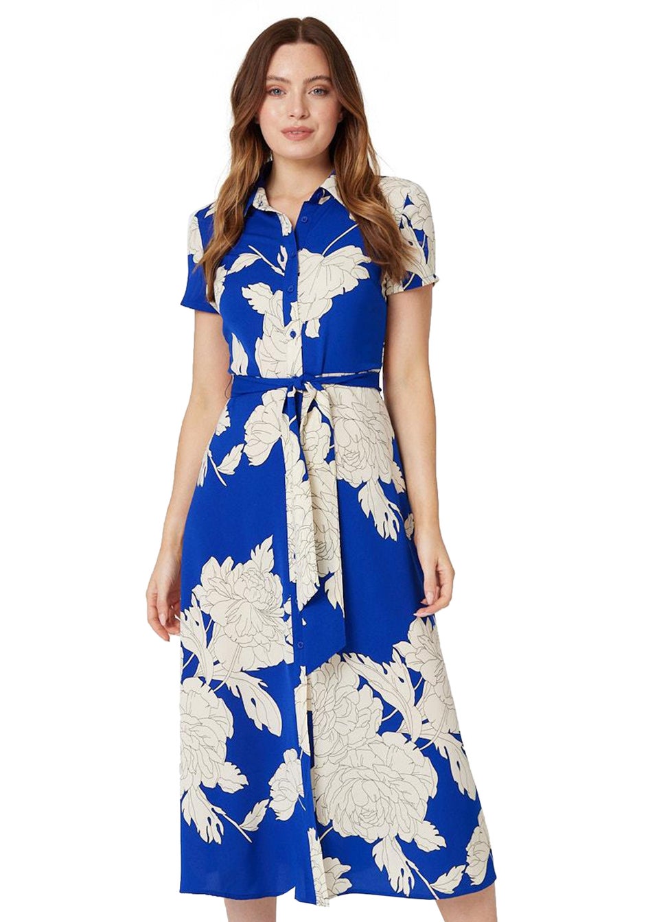 Tailored shirt dress new arrivals