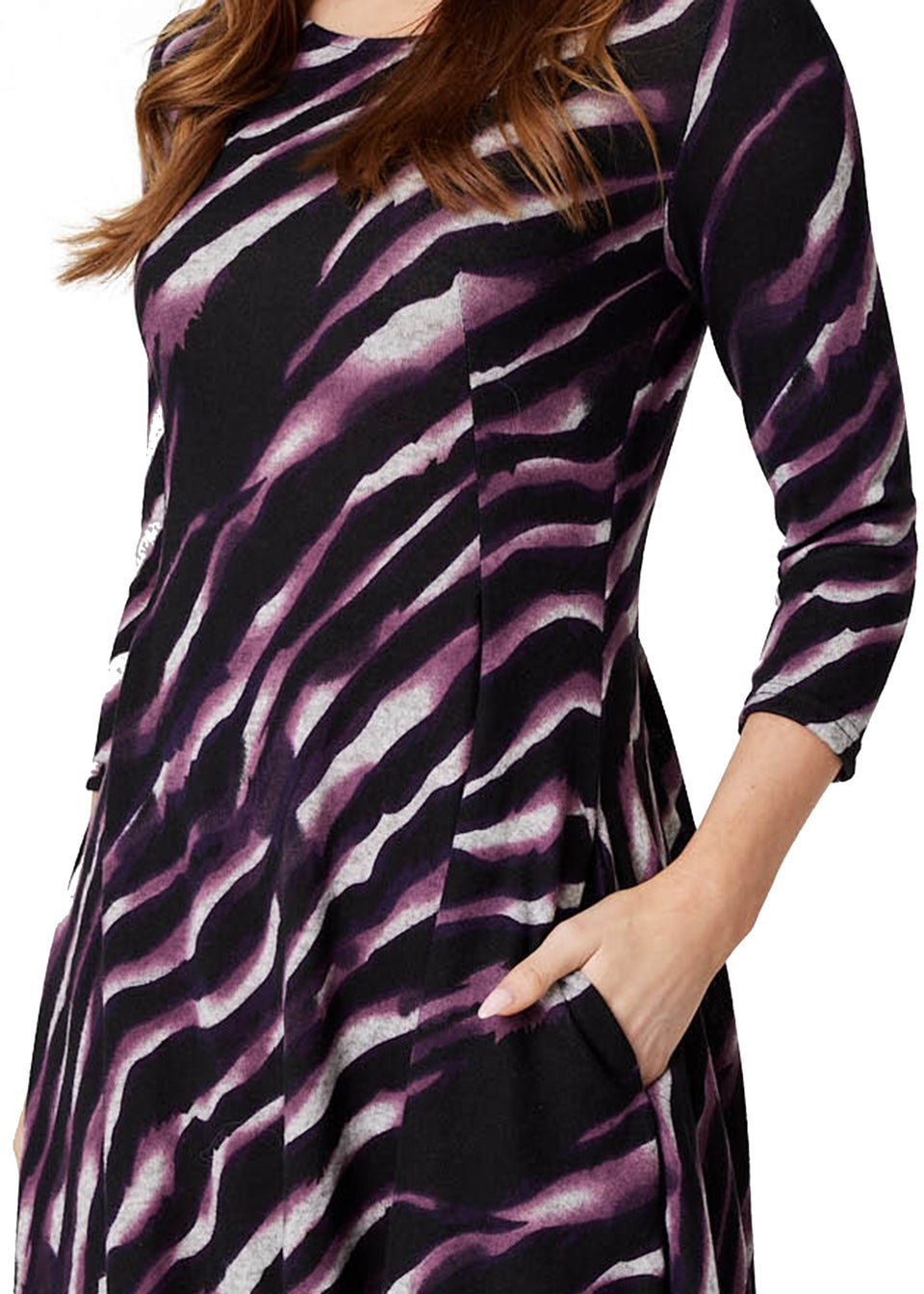 Matalan hanky online hem dress