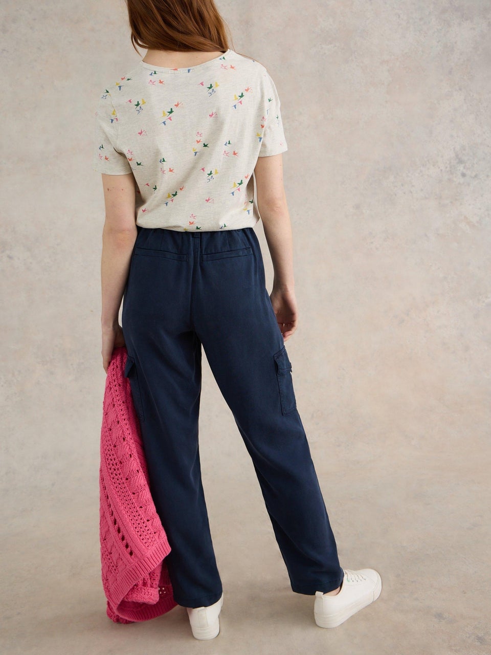 Arlo Cargohose aus TENCEL™ Lyocell