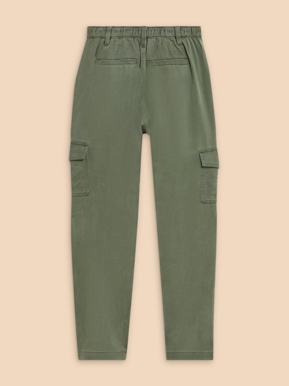 Arlo Cargohose aus Tencel