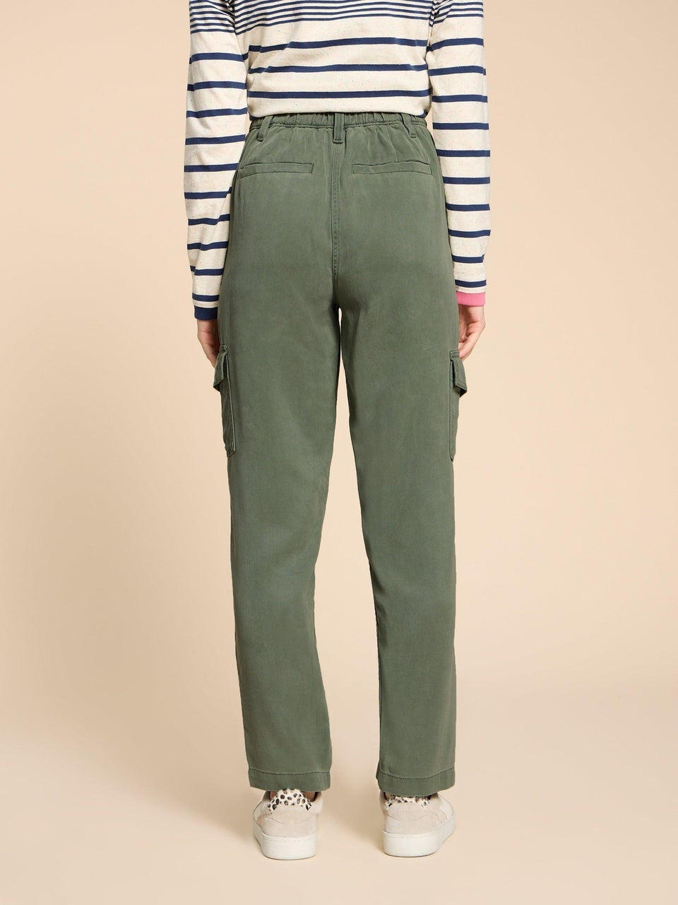 Arlo Cargohose aus TENCEL™ Lyocell