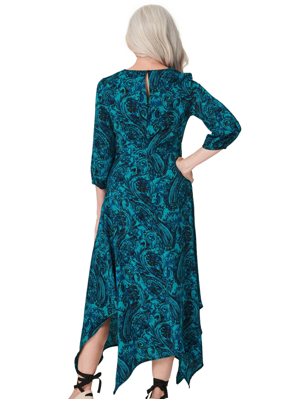 Matalan hanky hem dress new arrivals